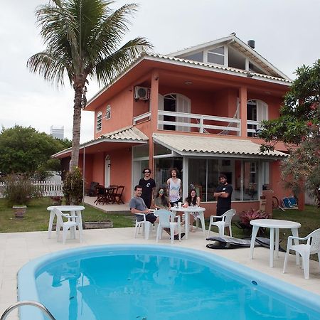 On The Road Hostel Campeche Florianopolis Exterior foto