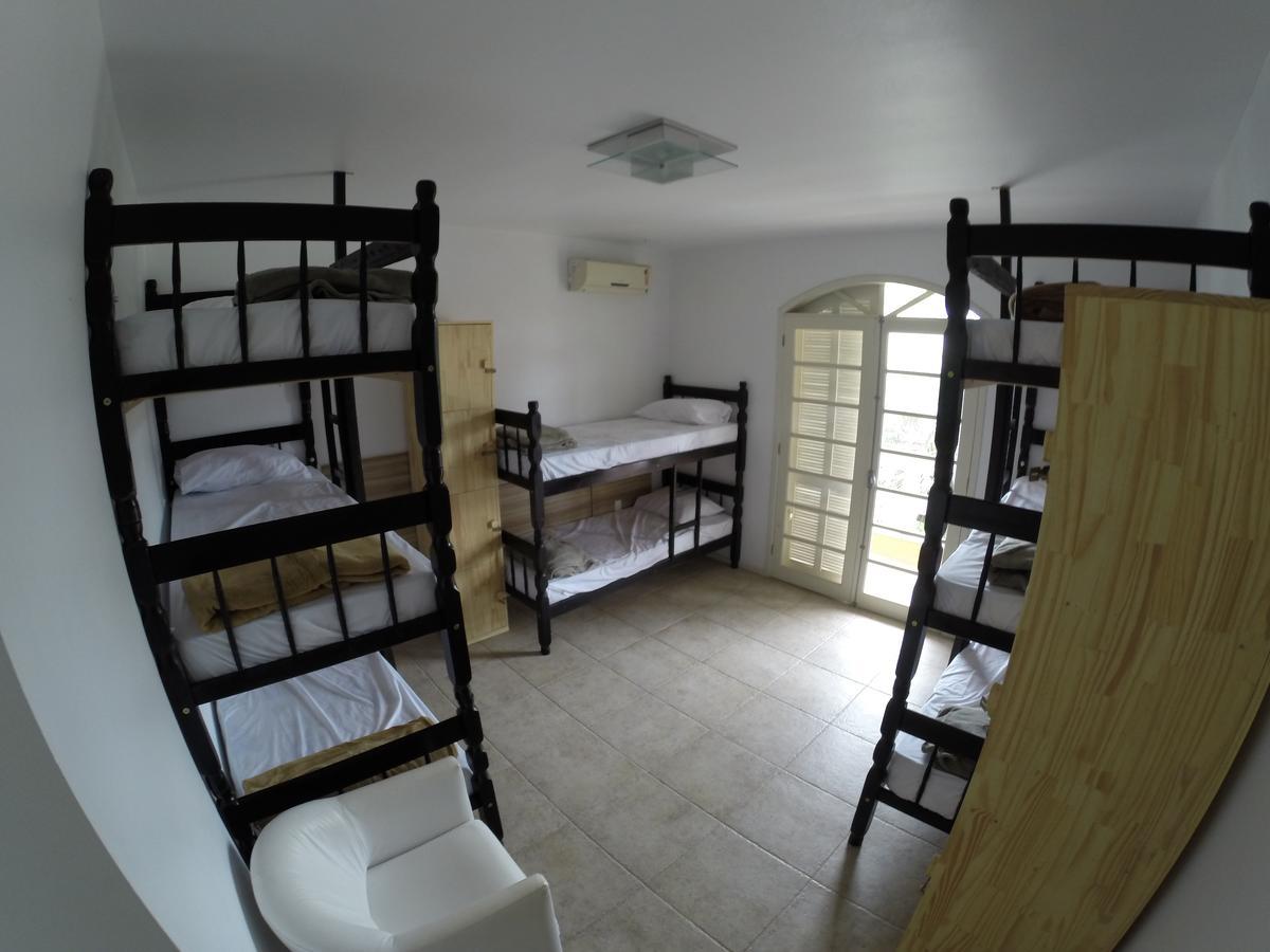On The Road Hostel Campeche Florianopolis Exterior foto