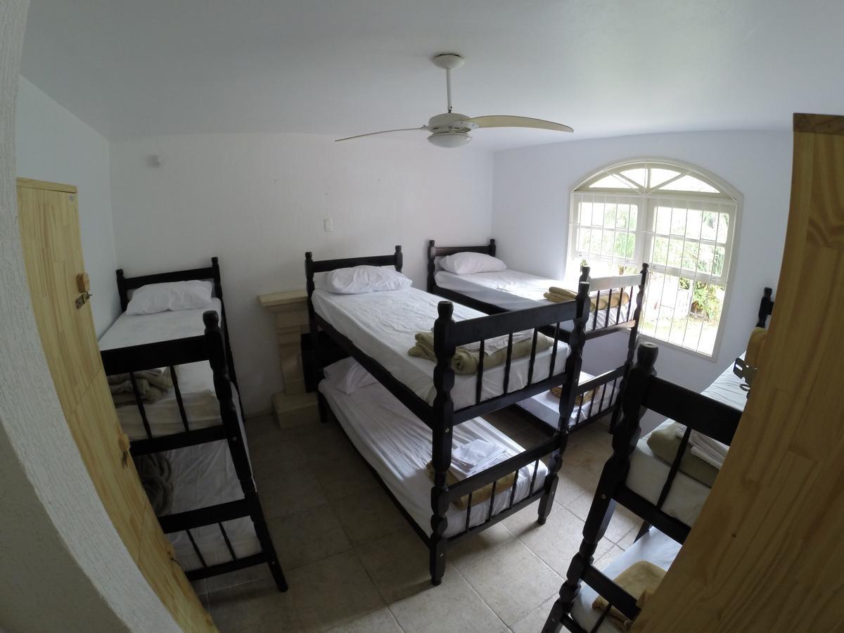 On The Road Hostel Campeche Florianopolis Exterior foto