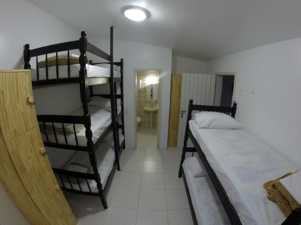 On The Road Hostel Campeche Florianopolis Exterior foto