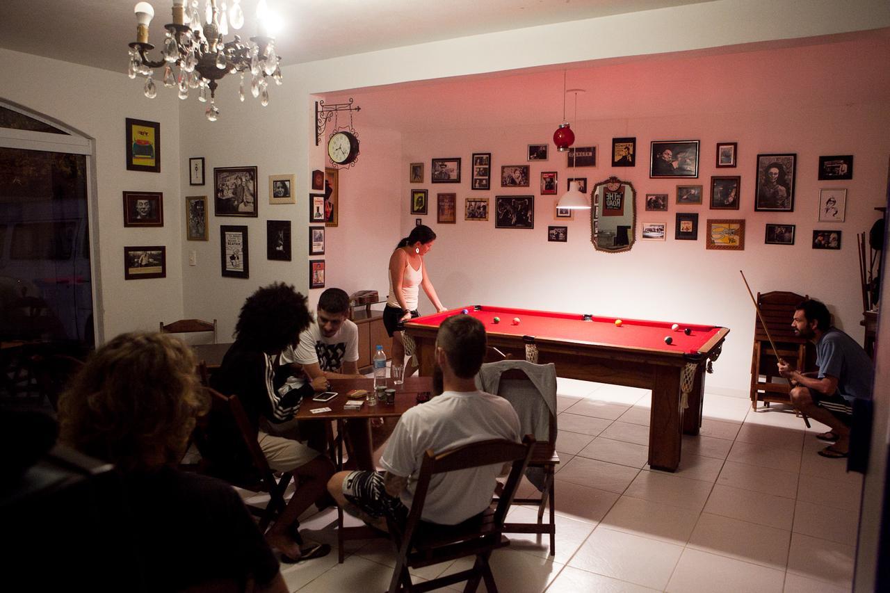 On The Road Hostel Campeche Florianopolis Exterior foto