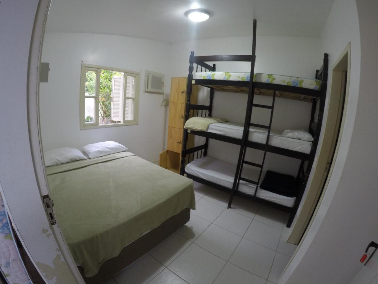 On The Road Hostel Campeche Florianopolis Exterior foto